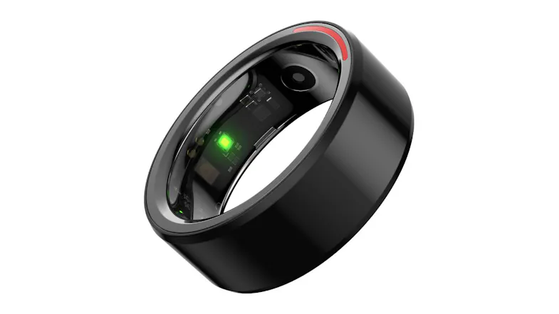 Ryze Element Smart Ring - Black (Size 10, Bluetooth) Ryze Element Smart Ring - Black (Size 10, Bluetooth)