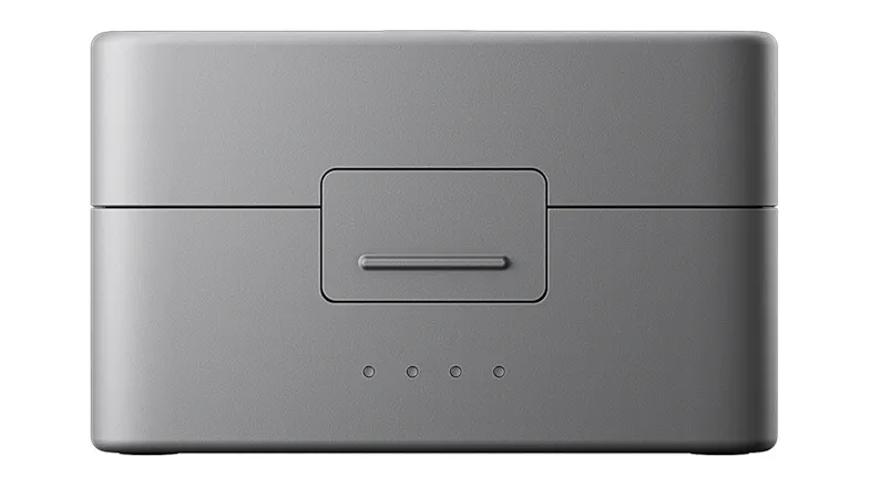 DJI Charging Case for Mic Mini - Grey DJI Charging Case for Mic Mini - Grey