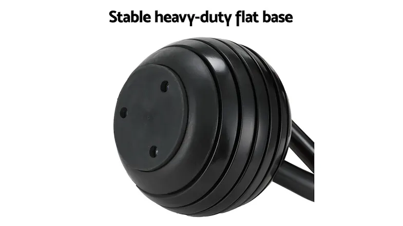 Everfit Adjustable Kettlebell 20kgs Everfit Adjustable Kettlebell 20kgs