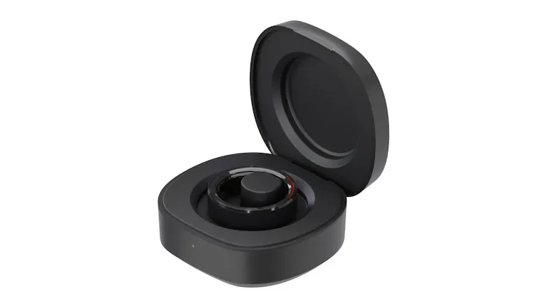 Ryze Element Smart Ring - Black (Size 11, Bluetooth) Ryze Element Smart Ring - Black (Size 11, Bluetooth)