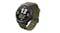 Ryze Trek SmartWatch - Gun Metal Case with Olive/Black Band (GPS, Bluetooth) Ryze Trek SmartWatch - Gun Metal Case with Olive/Black Band (GPS, Bluetooth)