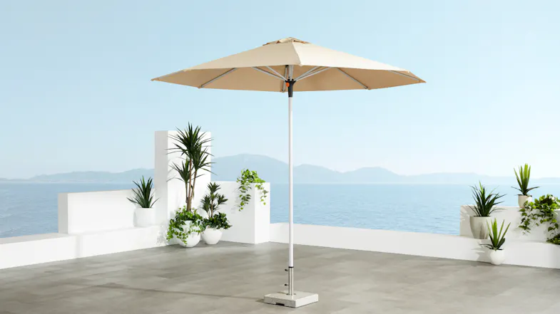 Sigma 2.7M Outdoor Umbrella Sigma 2.7M Outdoor Umbrella