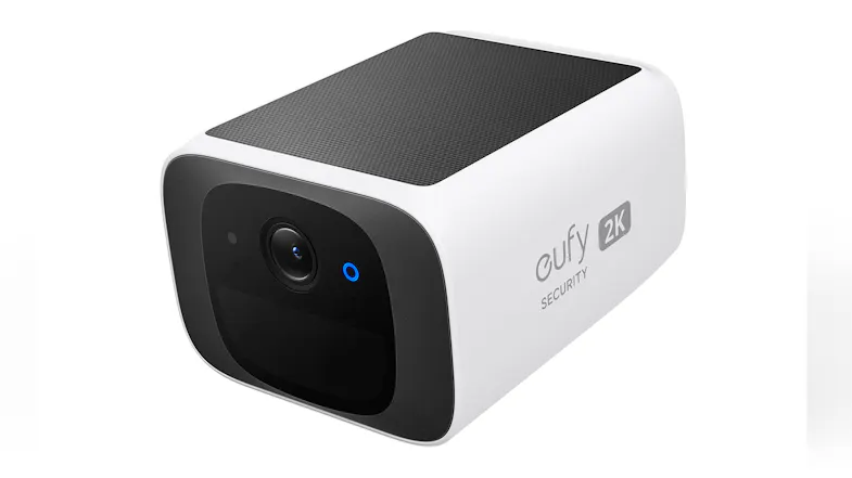 Eufy Solocam S220 2K Outdoor Wireless Smart Security Camera - 1 Pack (White) Eufy Solocam S220 2K Outdoor Wireless Smart Security Camera - 1 Pack (White)