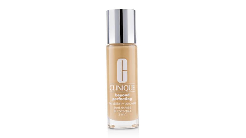 Clinique Beyond Perfecting Foundation and Concealer - # 07 Cream Chamois (VF-G) - 30ml/1oz Clinique Beyond Perfecting Foundation and Concealer - # 07 Cream Chamois (VF-G) - 30ml/1oz