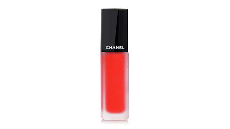 Chanel Rouge Allure Ink Matte Liquid Lip Colour - # 164 Entusiasta - 6ml/0.2oz Chanel Rouge Allure Ink Matte Liquid Lip Colour - # 164 Entusiasta - 6ml/0.2oz