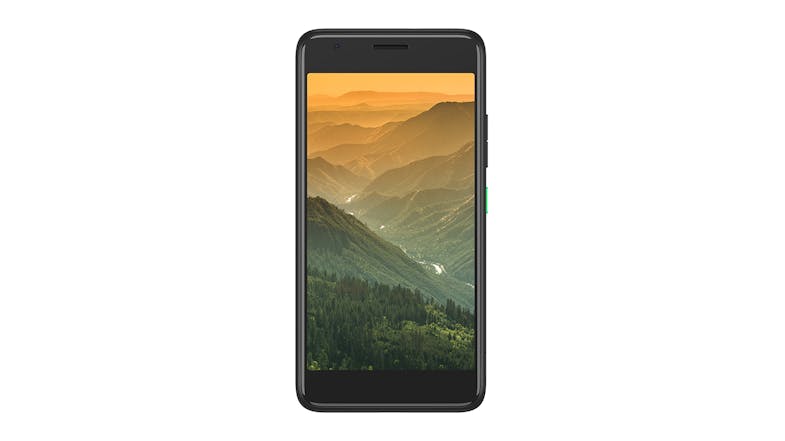 Smart E25 4G 32GB Smartphone - Black (One NZ/Locked Network) with Prepay SIM Card Smart E25 4G 32GB Smartphone - Black (One NZ/Locked Network) with Prepay SIM Card