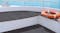 Seamanship EVA Self-Adhesive Boat Flooring 240 x 90cm - Dark Grey Seamanship EVA Self-Adhesive Boat Flooring 240 x 90cm - Dark Grey