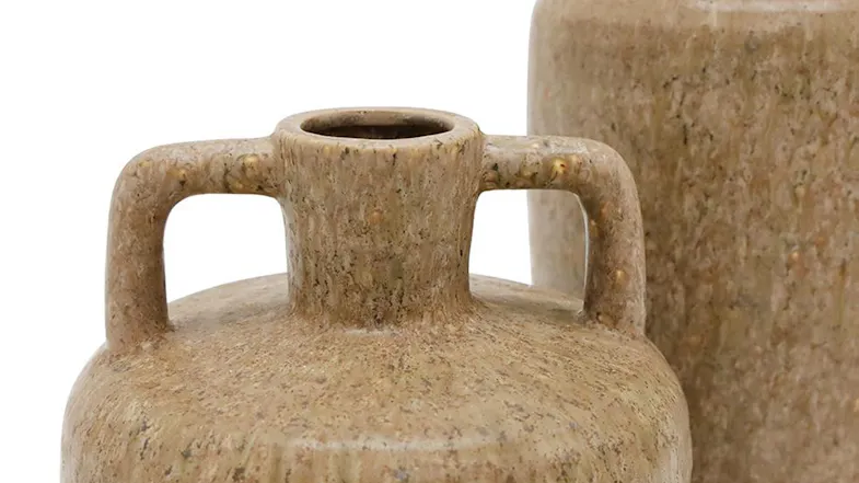 Banksia Ceramic Vase - 24.5cm Banksia Ceramic Vase - 24.5cm