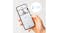 Eufy Baby Monitor - White (Wired, 2K, Night Vision) Eufy Baby Monitor - White (Wired, 2K, Night Vision)