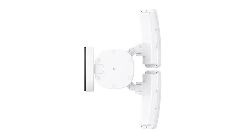 Eufy E340 2K Outdoor Wired Smart Security Camera with Floodlight - 1 Pack (White) Eufy E340 2K Outdoor Wired Smart Security Camera with Floodlight - 1 Pack (White)