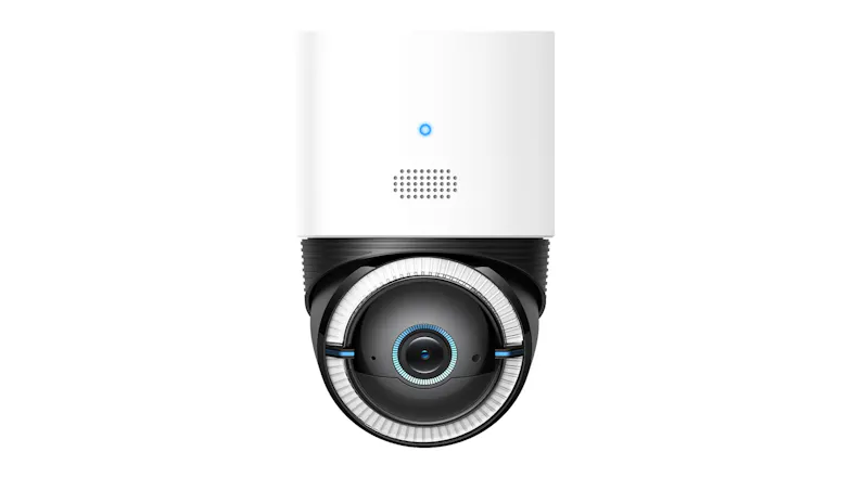 Eufy Cam S330 4K Outdoor Wireless Smart Security Camera with 4G - 1 Pack (White) Eufy Cam S330 4K Outdoor Wireless Smart Security Camera with 4G - 1 Pack (White)