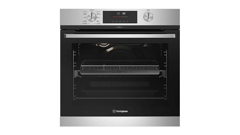 Westinghouse 60cm 10 Function Built-In Oven - Stainless Steel (WVEP6716SD) Westinghouse 60cm 10 Function Built-In Oven - Stainless Steel (WVEP6716SD)