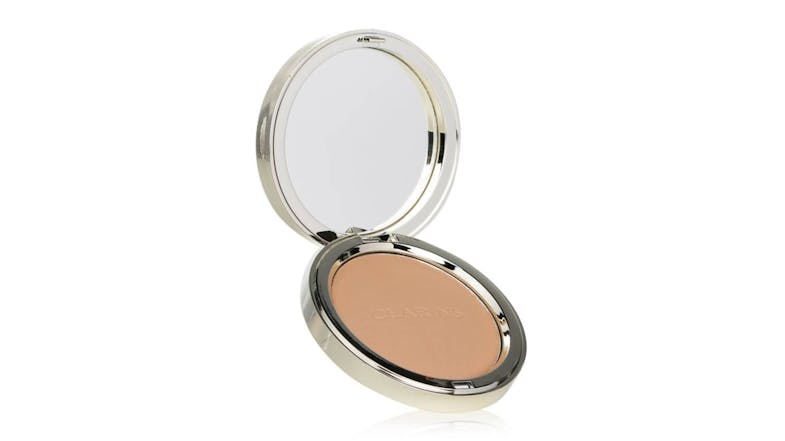 Clarins Ever Matte Compact Powder - # 04 Medium - 10g/0.3oz Clarins Ever Matte Compact Powder - # 04 Medium - 10g/0.3oz