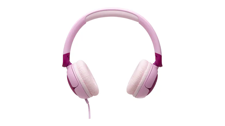 JBL Junior 320 Wired Over-Ear Headphones - Purple JBL Junior 320 Wired Over-Ear Headphones - Purple