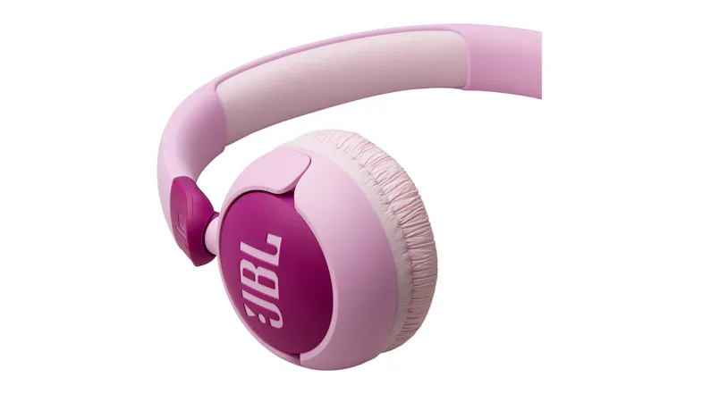 JBL Junior 320 Wired Over-Ear Headphones - Purple JBL Junior 320 Wired Over-Ear Headphones - Purple