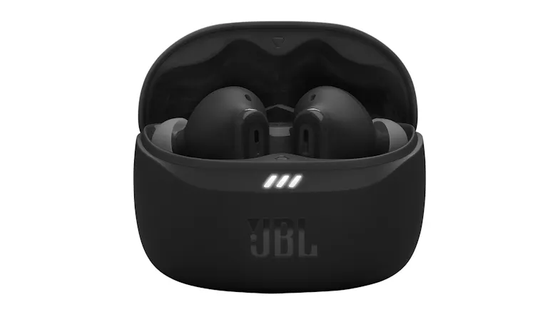 JBL Tune Beam 2 Adaptive Noise Cancelling True Wireless In-Ear Headphones - Black JBL Tune Beam 2 Adaptive Noise Cancelling True Wireless In-Ear Headphones - Black