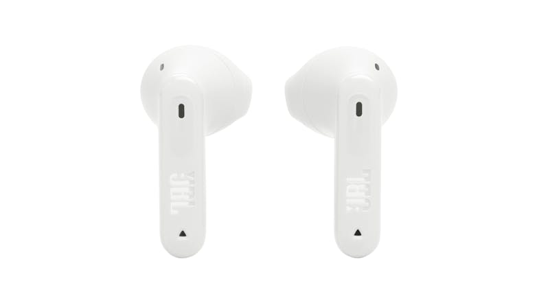 JBL Tune Flex 2 Adaptive Noise Cancelling True Wireless In-Ear Headphones - White JBL Tune Flex 2 Adaptive Noise Cancelling True Wireless In-Ear Headphones - White