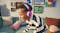 JBL Junior 320 Wireless Over-Ear Headphones - Purple JBL Junior 320 Wireless Over-Ear Headphones - Purple
