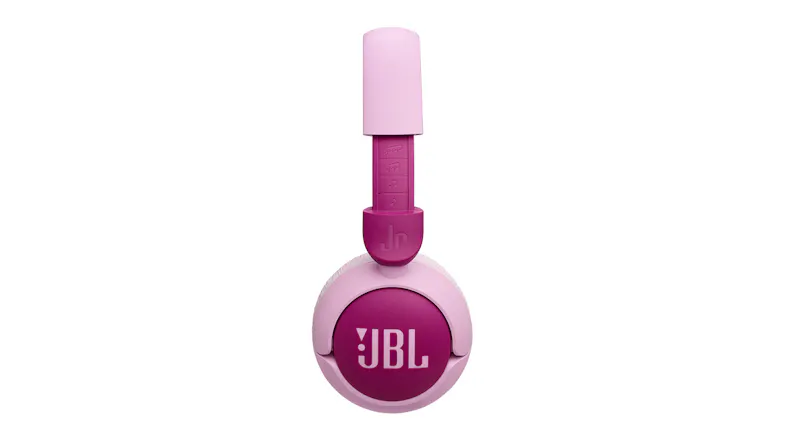 JBL Junior 320 Wireless Over-Ear Headphones - Purple JBL Junior 320 Wireless Over-Ear Headphones - Purple