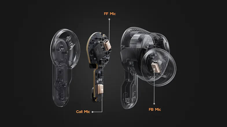 JBL Tour Pro 3 Adaptive Noise Cancelling True Wireless In-Ear Headphones - Black JBL Tour Pro 3 Adaptive Noise Cancelling True Wireless In-Ear Headphones - Black