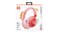JBL Junior 470 Active Noise Cancelling Wireless Over-Ear Headphones - Pink JBL Junior 470 Active Noise Cancelling Wireless Over-Ear Headphones - Pink