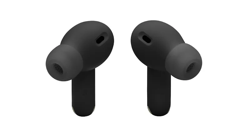 JBL Wave Beam 2 Active Noise Cancelling True Wireless In-Ear Headphones - Black JBL Wave Beam 2 Active Noise Cancelling True Wireless In-Ear Headphones - Black