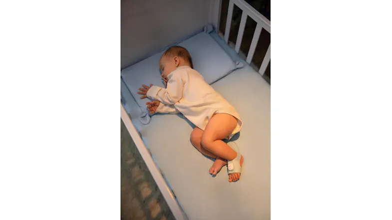 Eufy S320 Smart Baby Sock - White Eufy S320 Smart Baby Sock - White