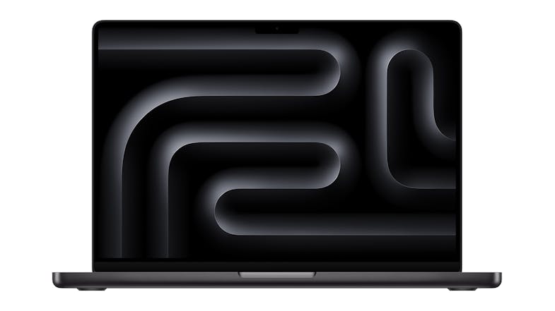 Apple MacBook Pro 14" M4 Chip with 10-Core CPU & 10-Core GPU 16GB-RAM 1TB-SSD - Space Black (2024) Apple MacBook Pro 14" M4 Chip with 10-Core CPU & 10-Core GPU 16GB-RAM 1TB-SSD - Space Black (2024)