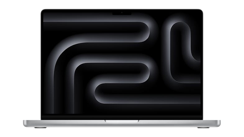 Apple MacBook Pro 14" M4 Chip with 10-Core CPU & 10-Core GPU 16GB-RAM 512GB-SSD - Silver (2024) Apple MacBook Pro 14" M4 Chip with 10-Core CPU & 10-Core GPU 16GB-RAM 512GB-SSD - Silver (2024)