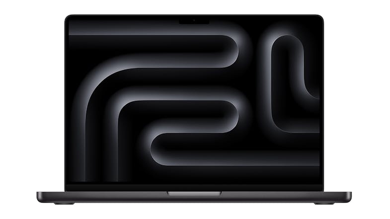 Apple MacBook Pro 14" M4 Max Chip with 14-Core CPU & 32-Core GPU 36GB-RAM 1TB-SSD - Space Black (2024) Apple MacBook Pro 14" M4 Max Chip with 14-Core CPU & 32-Core GPU 36GB-RAM 1TB-SSD - Space Black (2024)