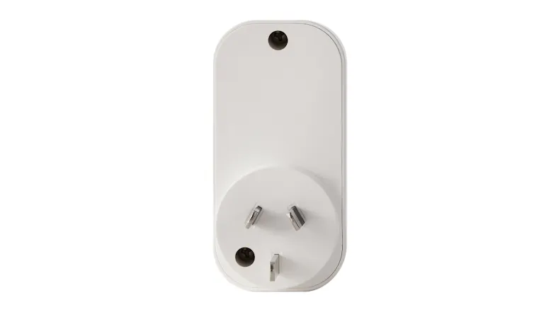 Jackson Surge Protected Double Adapter Vertical - White (PT6400) Jackson Surge Protected Double Adapter Vertical - White (PT6400)