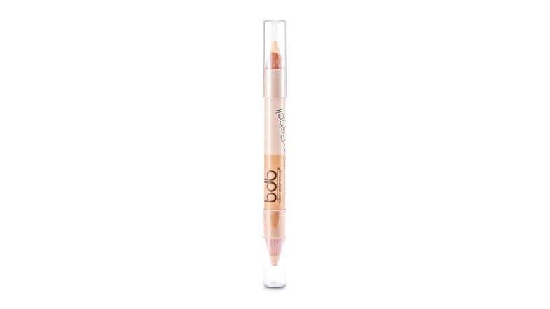 Billion Dollar Brows Brow Duo Pencil - 3.6g/0.13oz Billion Dollar Brows Brow Duo Pencil - 3.6g/0.13oz