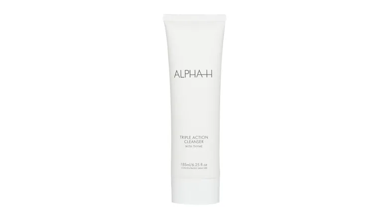Alpha-H Triple Action Cleanser - 185ml/6.25oz Alpha-H Triple Action Cleanser - 185ml/6.25oz