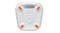JBL Partybox Club 120 Portable Bluetooth Party Speaker - White JBL Partybox Club 120 Portable Bluetooth Party Speaker - White