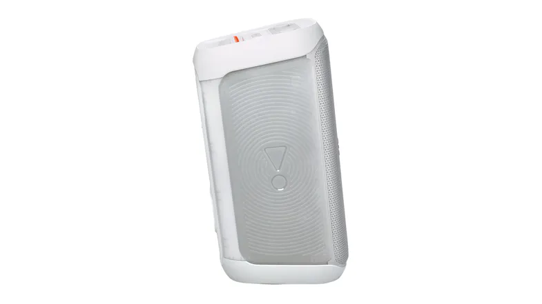 JBL Partybox Club 120 Portable Bluetooth Party Speaker - White JBL Partybox Club 120 Portable Bluetooth Party Speaker - White