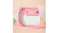 PULSE Instant Thermal Print Digital Camera - Pink PULSE Instant Thermal Print Digital Camera - Pink