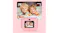 PULSE Instant Thermal Print Digital Camera - Pink PULSE Instant Thermal Print Digital Camera - Pink
