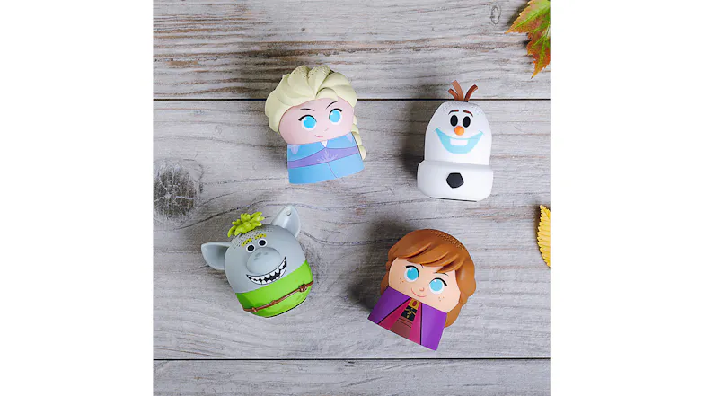 Bitty Boomers Portable Bluetooth Speaker - Disney: Elsa Bitty Boomers Portable Bluetooth Speaker - Disney: Elsa