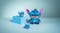 Bitty Boomers Portable Bluetooth Speaker - Disney: Stitch Bitty Boomers Portable Bluetooth Speaker - Disney: Stitch