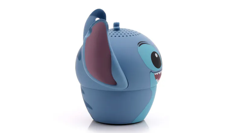 Bitty Boomers Portable Bluetooth Speaker - Disney: Stitch Bitty Boomers Portable Bluetooth Speaker - Disney: Stitch