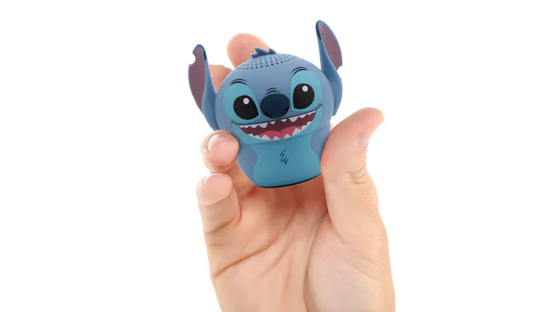 Bitty Boomers Portable Bluetooth Speaker - Disney: Stitch Bitty Boomers Portable Bluetooth Speaker - Disney: Stitch