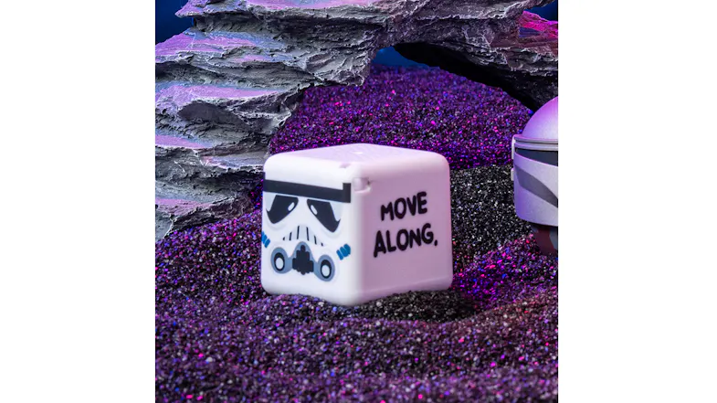 Bitty Box Portable Bluetooth Speaker - Star Wars: Stormtrooper Bitty Box Portable Bluetooth Speaker - Star Wars: Stormtrooper