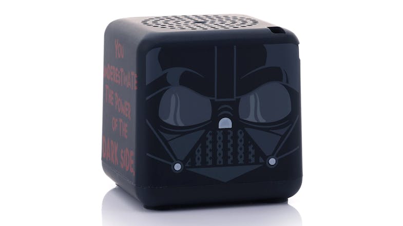 Bitty Box Portable Bluetooth Speaker - Star Wars: Darth Vader Bitty Box Portable Bluetooth Speaker - Star Wars: Darth Vader