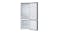 LG 335L Bottom Mount Fridge Freezer - Matte Black (GB-B300MBL) LG 335L Bottom Mount Fridge Freezer - Matte Black (GB-B300MBL)