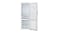 LG 335L Bottom Mount Fridge Freezer - Matte White (GB-B300MWH) LG 335L Bottom Mount Fridge Freezer - Matte White (GB-B300MWH)