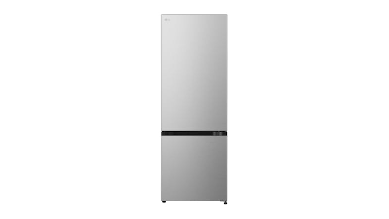 LG 335L Smart Bottom Mount Fridge Freezer - Platinum Silver (GB-B300PL) LG 335L Smart Bottom Mount Fridge Freezer - Platinum Silver (GB-B300PL)