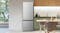LG 335L Bottom Mount Fridge Freezer - Platinum Silver (GB-B300PL) LG 335L Bottom Mount Fridge Freezer - Platinum Silver (GB-B300PL)