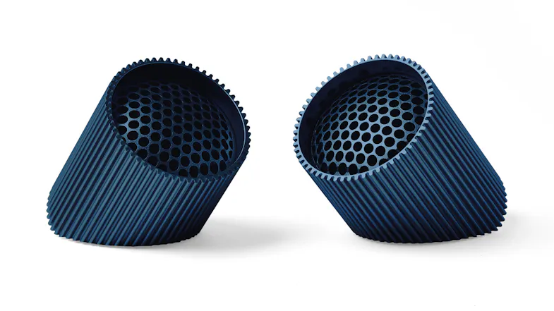 Lexon Ray Magnetic Speaker Set - Ocean Blue Lexon Ray Magnetic Speaker Set - Ocean Blue