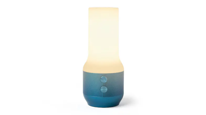 Lexon Terrace+ 3-in-1 Lamp - Dark Blue Lexon Terrace+ 3-in-1 Lamp - Dark Blue