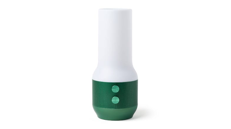 Lexon Terrace+ 3-in-1 Lamp - Dark Green Lexon Terrace+ 3-in-1 Lamp - Dark Green